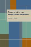 Administrative Law (eBook, PDF)