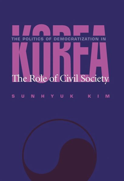 The Politics Of Democratization In Korea (eBook, PDF)