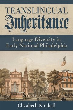 Cover Translingual Inheritance (eBook, ePUB)