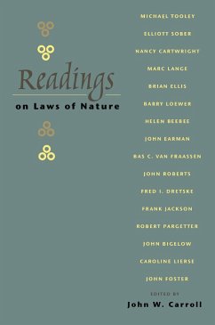 Readings On Laws Of Nature (eBook, PDF) - Carroll, John