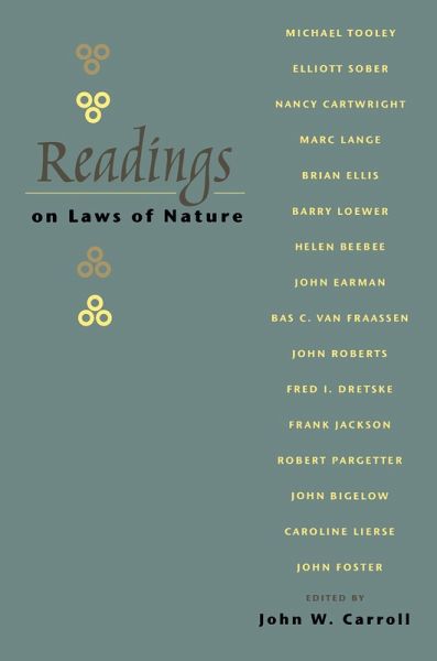 Readings On Laws Of Nature (eBook, PDF)