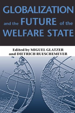 Cover Globalization and the Future of the Welfare State (eBook, PDF)