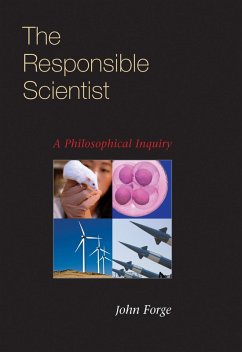 Cover The Responsible Scientist (eBook, PDF)
