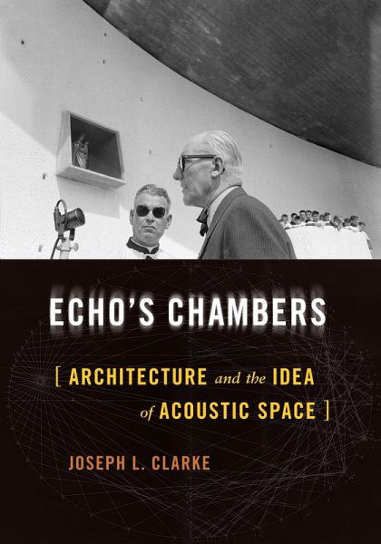 Echo's Chambers (eBook, ePUB)