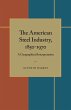 The American Steel Industry, 1850-1970... - Bild 1