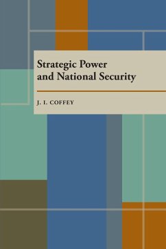 Cover Strategic Power and National Security (eBook, PDF)