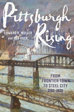 Cover Pittsburgh Rising (eBook, ePUB)