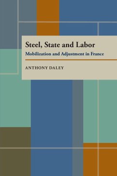 Cover Steel, State, and Labor (eBook, PDF)
