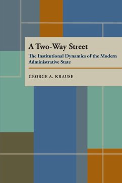 Cover A Two-Way Street (eBook, PDF)