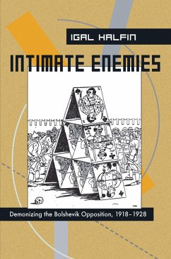 Cover Intimate Enemies (eBook, PDF)
