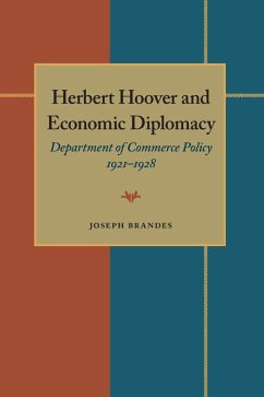 Cover Herbert Hoover and Economic Diplomacy (eBook, PDF)