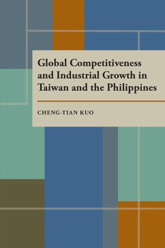 Cover Global Competitiveness and Industrial Growth in Taiwan and the Philippines (eBook, PDF)