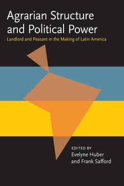 Cover Agrarian Structure and Political Power (eBook, PDF)