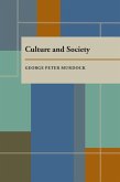 Culture and Society (eBook, PDF)