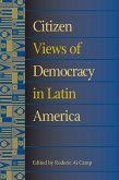 Citizen Views of Democracy in Latin America (eBook, PDF)