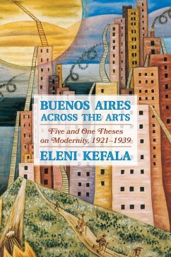 Cover Buenos Aires Across the Arts (eBook, ePUB)