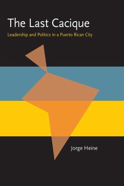 Cover The Last Cacique (eBook, PDF)
