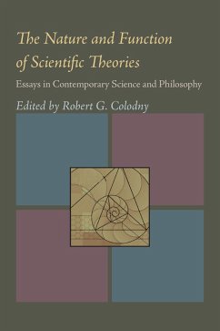 Cover The Nature and Function of Scientific Theories (eBook, PDF)