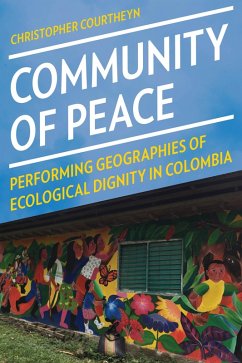 Community of Peace (eBook, ePUB) - Courtheyn, Christopher