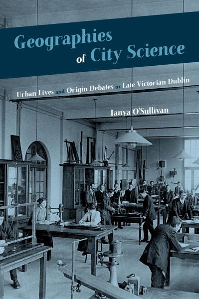 Geographies of City Science (eBook, ePUB) Geographies of City Science (eBook, ePUB)
