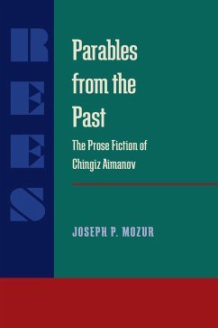 Cover Parables from the Past (eBook, PDF)
