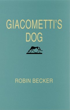 Cover Giacomettis Dog (eBook, ePUB)