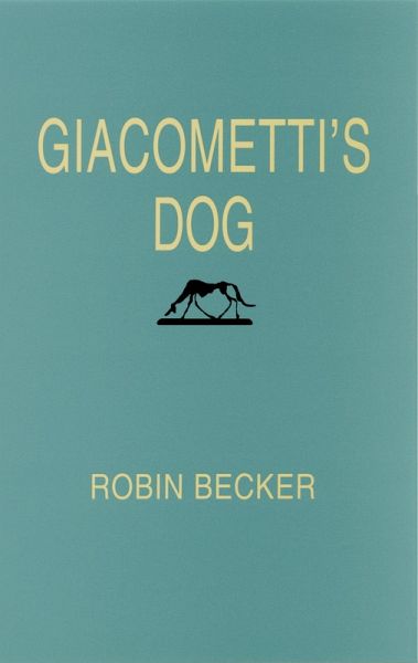 Giacomettis Dog (eBook, ePUB) Giacomettis Dog (eBook, ePUB)