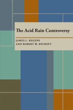 Cover The Acid Rain Controversy (eBook, PDF)