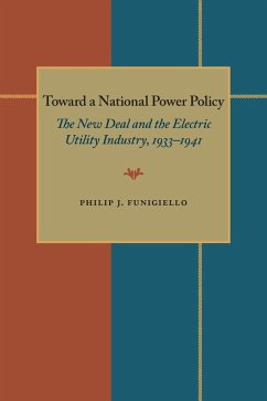 Cover Toward a National Power Policy (eBook, PDF)