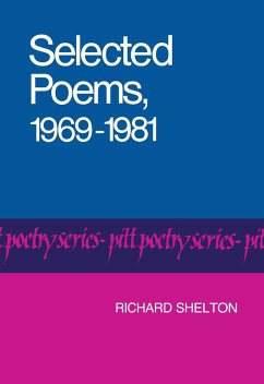 Cover Selected Poems, 1969-1981 (eBook, PDF)