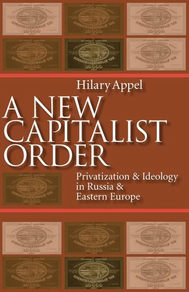 A New Capitalist Order (eBook, PDF)