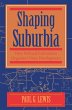 Shaping Suburbia (eBook, PDF) - Bild 1
