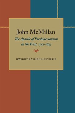 Cover John McMillan (eBook, PDF)