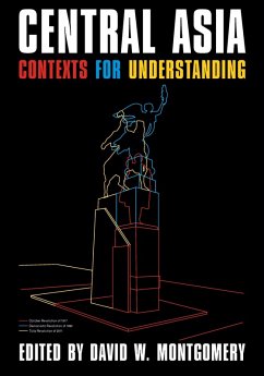 Cover Central Asia (eBook, ePUB)
