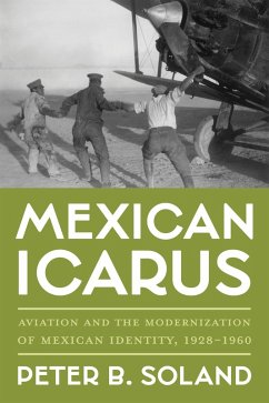 Cover Mexican Icarus (eBook, ePUB)