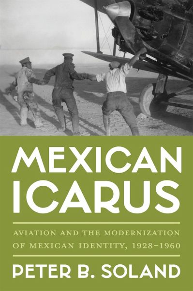 Mexican Icarus (eBook, ePUB) Mexican Icarus (eBook, ePUB)