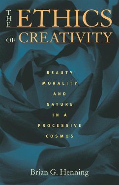 Cover The Ethics of Creativity (eBook, PDF)