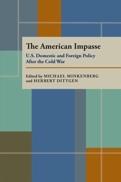Cover The American Impasse (eBook, PDF)