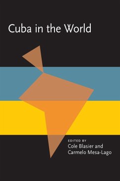 Cover Cuba in the World (eBook, PDF)