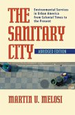 The Sanitary City (eBook, PDF) The Sanitary City (eBook, PDF)