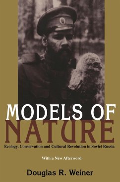 Models Of Nature (eBook, PDF) - Weiner, Douglas