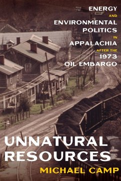 Cover Unnatural Resources (eBook, ePUB)