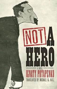 Cover Not a Hero (eBook, ePUB)