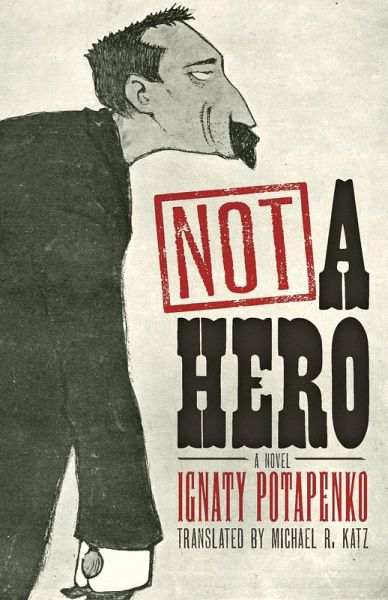 Not a Hero (eBook, ePUB)