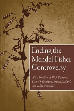 Cover Ending the Mendel-Fisher Controversy (eBook, PDF)