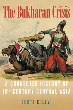 Cover The Bukharan Crisis (eBook, ePUB)