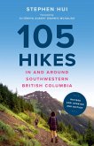 105 Hikes in and Around Southwestern British Columbia, 2nd edition (eBook, ePUB)