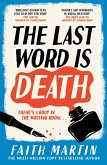 The Last Word Is Death (eBook, ePUB)