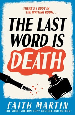 Cover The Last Word Is Death (eBook, ePUB)