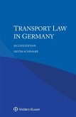 Transport Law in Germany (eBook, PDF)